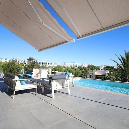 Deluxe Villa Lavanda Las Colinas Dehesa De Campoamor With Heated Pool Zewnętrze zdjęcie