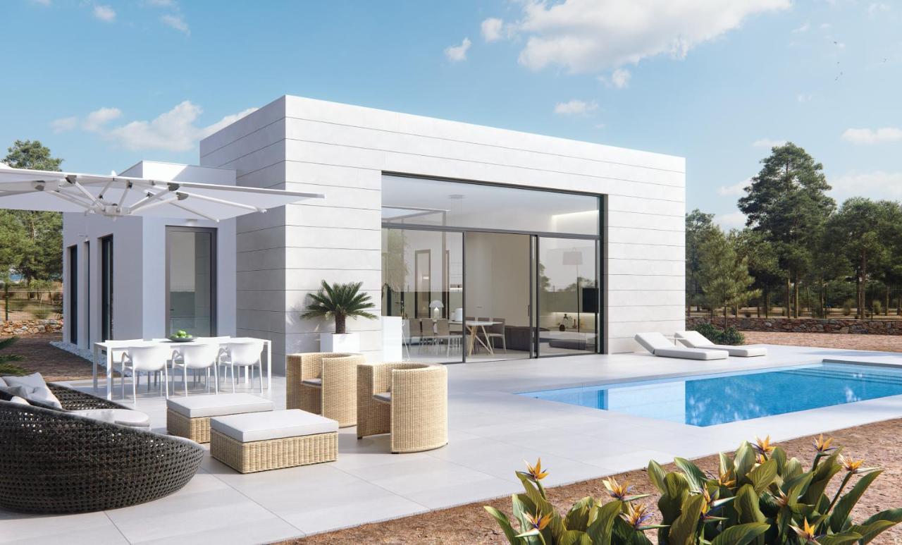 Deluxe Villa Lavanda Las Colinas Dehesa De Campoamor With Heated Pool Zewnętrze zdjęcie
