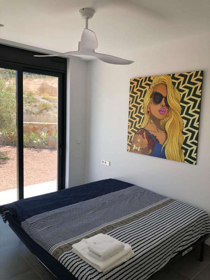 Deluxe Villa Lavanda Las Colinas Dehesa De Campoamor With Heated Pool Zewnętrze zdjęcie