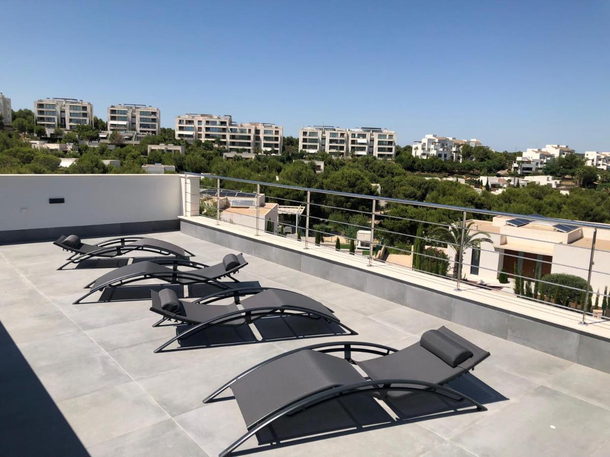 Deluxe Villa Lavanda Las Colinas Dehesa De Campoamor With Heated Pool Zewnętrze zdjęcie