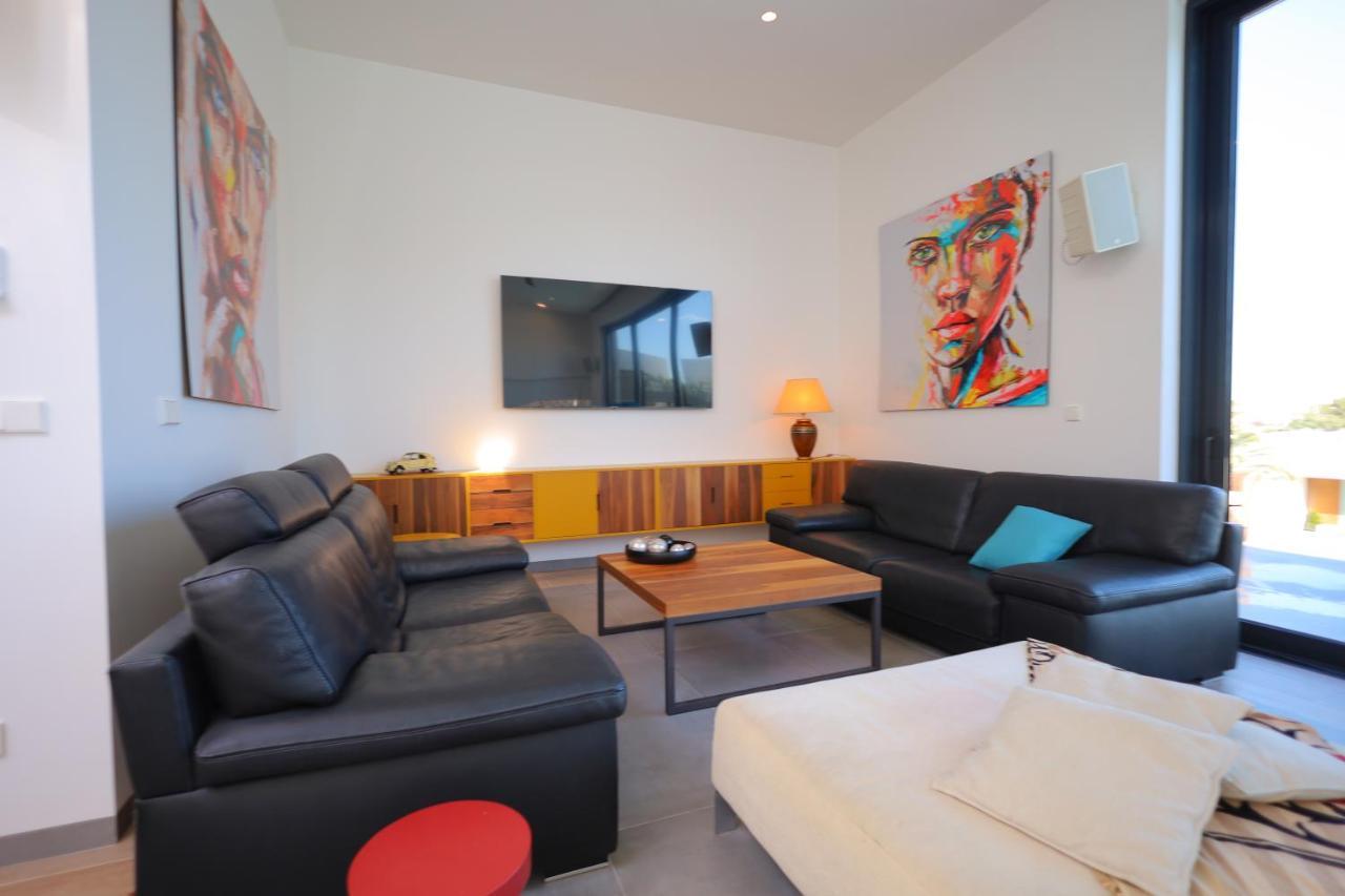 Deluxe Villa Lavanda Las Colinas Dehesa De Campoamor With Heated Pool Zewnętrze zdjęcie