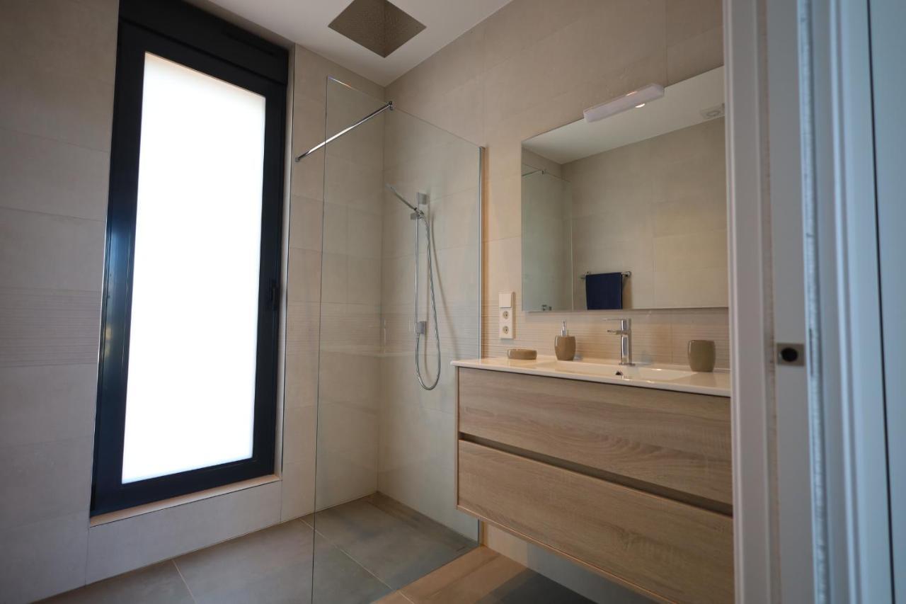 Deluxe Villa Lavanda Las Colinas Dehesa De Campoamor With Heated Pool Zewnętrze zdjęcie