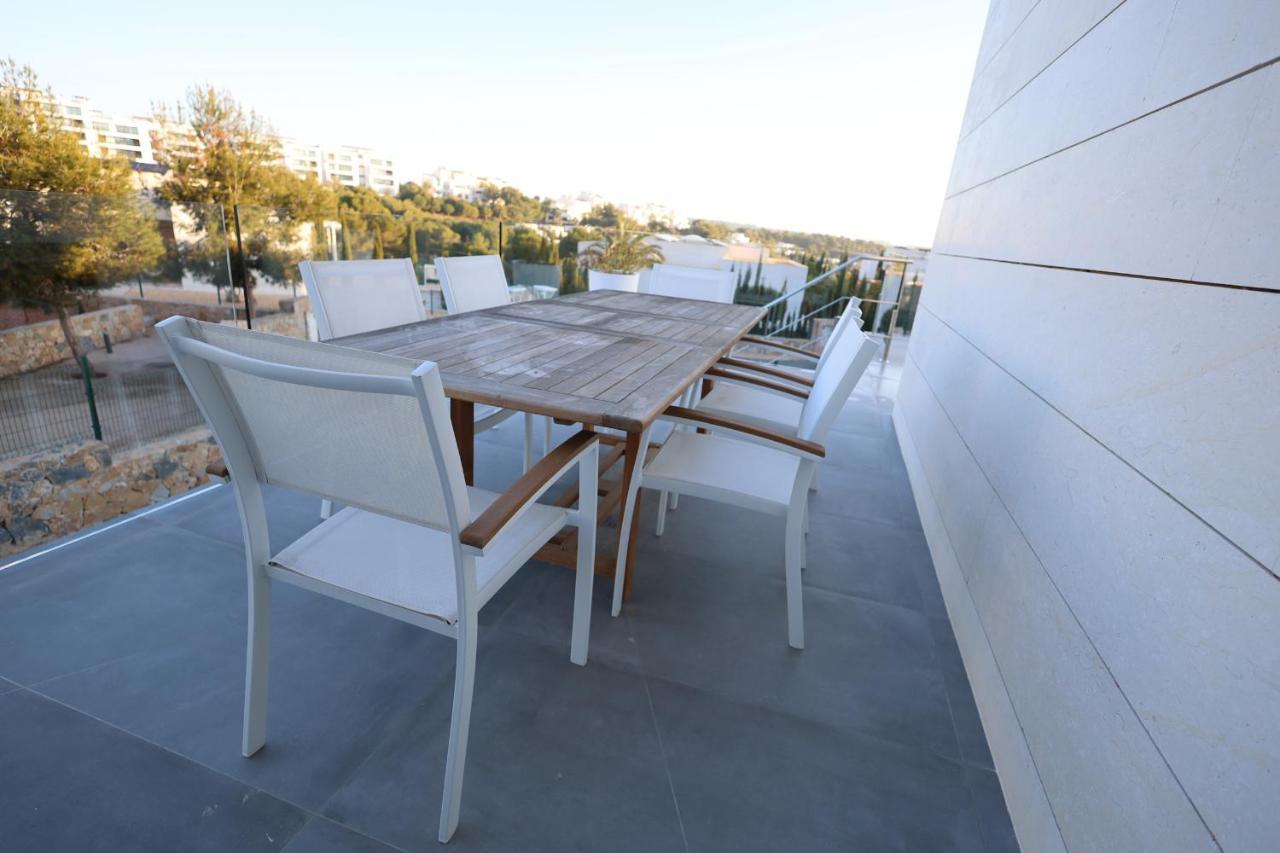 Deluxe Villa Lavanda Las Colinas Dehesa De Campoamor With Heated Pool Zewnętrze zdjęcie