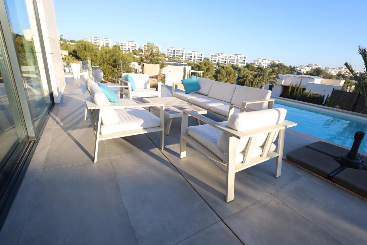 Deluxe Villa Lavanda Las Colinas Dehesa De Campoamor With Heated Pool Zewnętrze zdjęcie