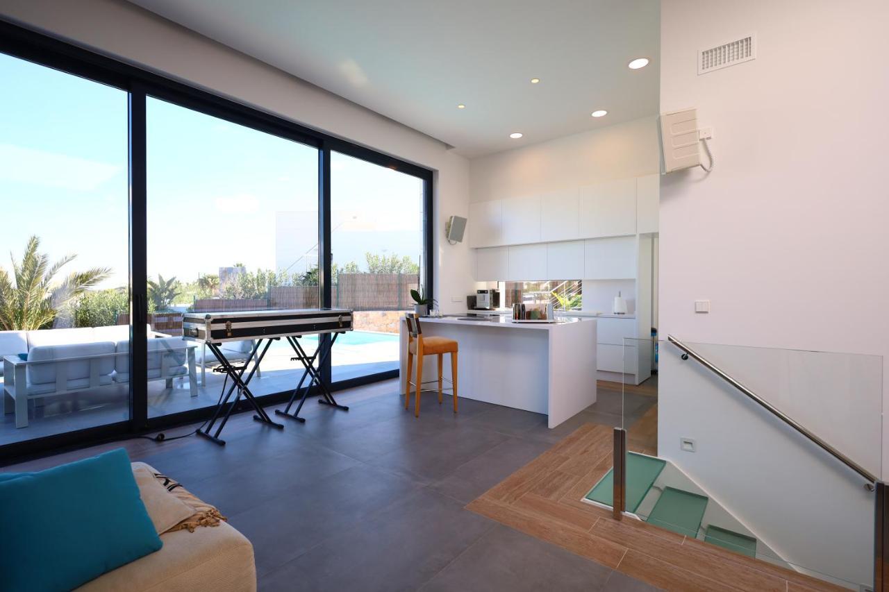 Deluxe Villa Lavanda Las Colinas Dehesa De Campoamor With Heated Pool Zewnętrze zdjęcie