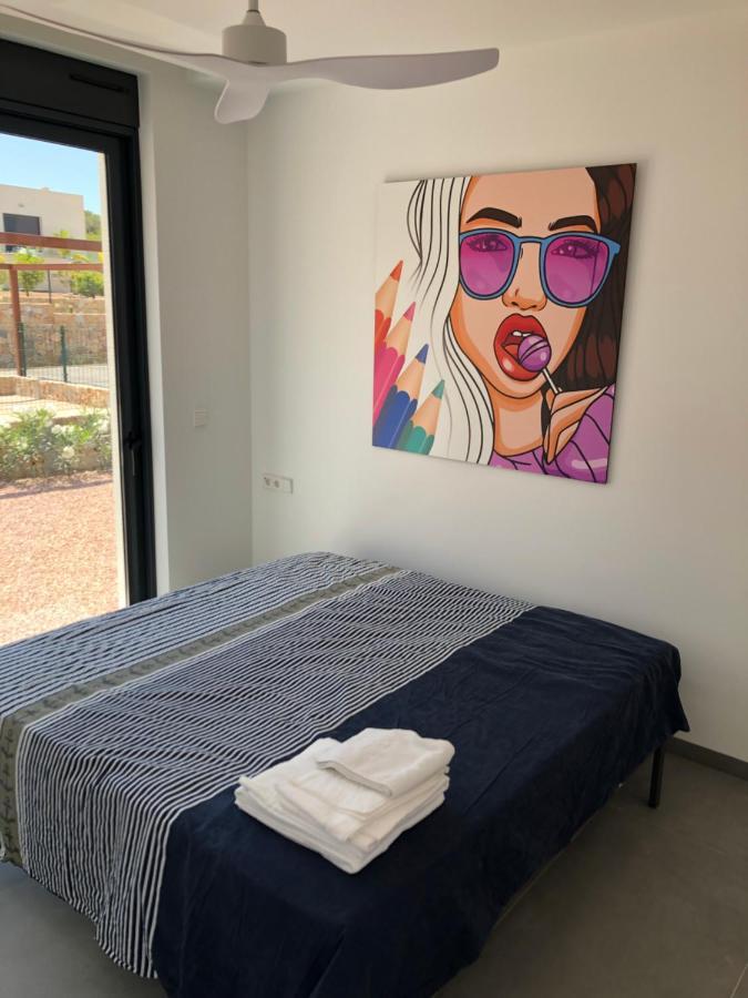 Deluxe Villa Lavanda Las Colinas Dehesa De Campoamor With Heated Pool Zewnętrze zdjęcie
