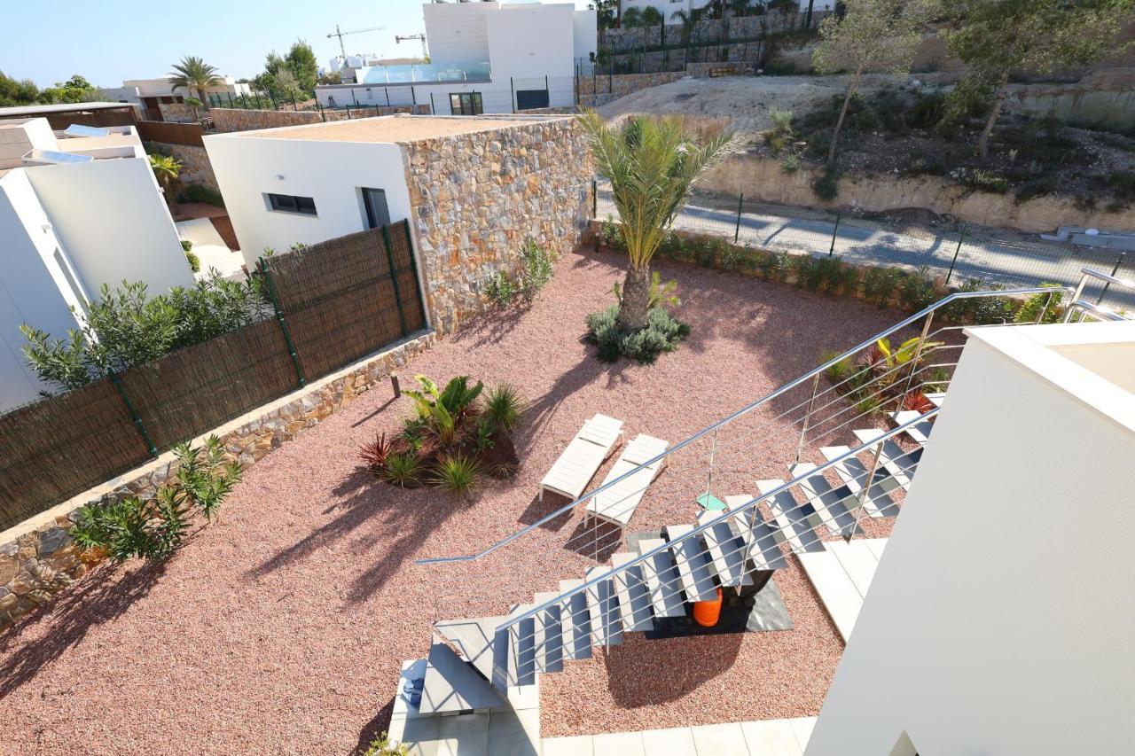 Deluxe Villa Lavanda Las Colinas Dehesa De Campoamor With Heated Pool Zewnętrze zdjęcie