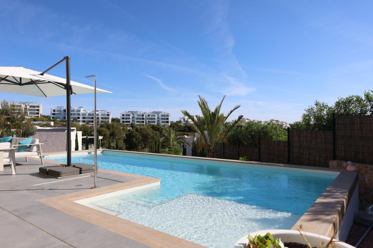 Deluxe Villa Lavanda Las Colinas Dehesa De Campoamor With Heated Pool Zewnętrze zdjęcie