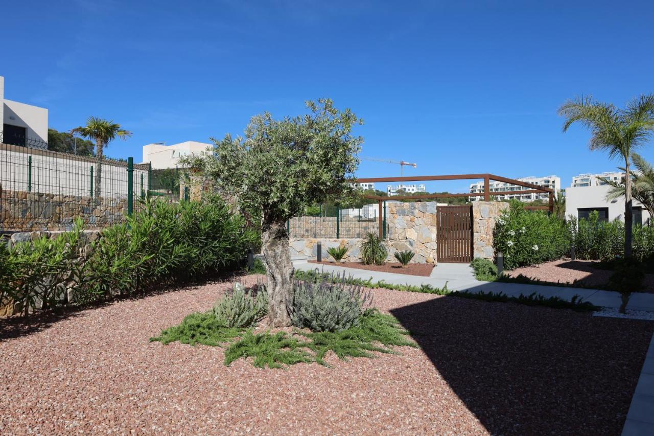 Deluxe Villa Lavanda Las Colinas Dehesa De Campoamor With Heated Pool Zewnętrze zdjęcie