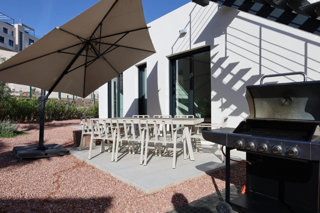 Deluxe Villa Lavanda Las Colinas Dehesa De Campoamor With Heated Pool Zewnętrze zdjęcie