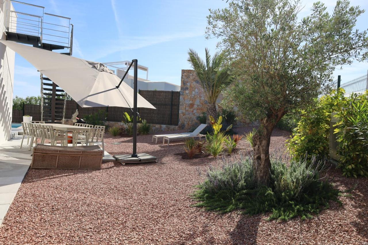 Deluxe Villa Lavanda Las Colinas Dehesa De Campoamor With Heated Pool Zewnętrze zdjęcie
