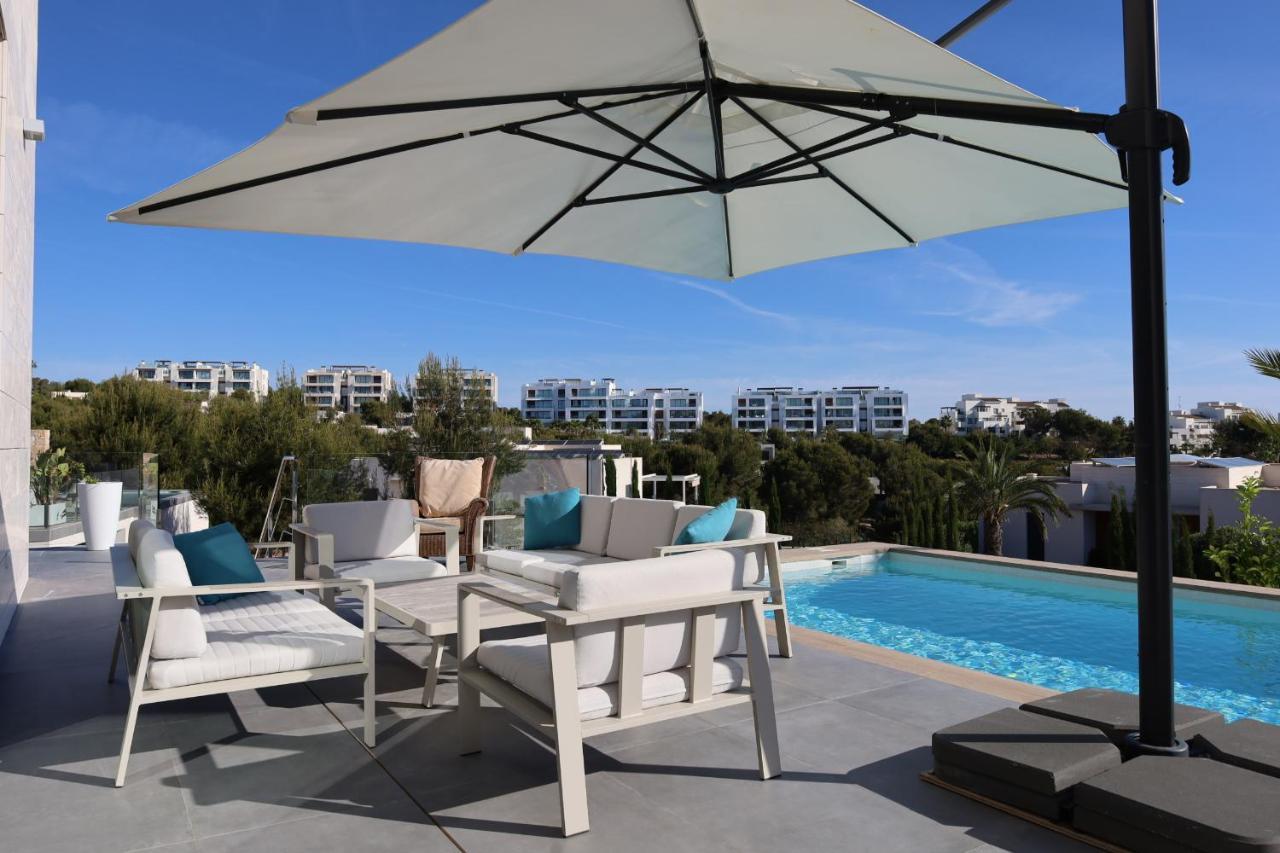 Deluxe Villa Lavanda Las Colinas Dehesa De Campoamor With Heated Pool Zewnętrze zdjęcie