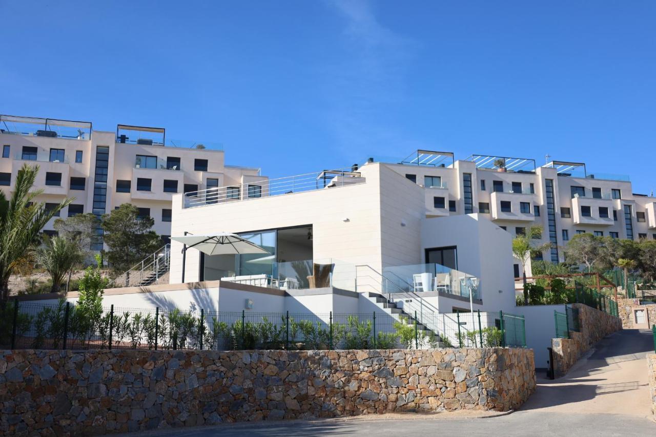 Deluxe Villa Lavanda Las Colinas Dehesa De Campoamor With Heated Pool Zewnętrze zdjęcie