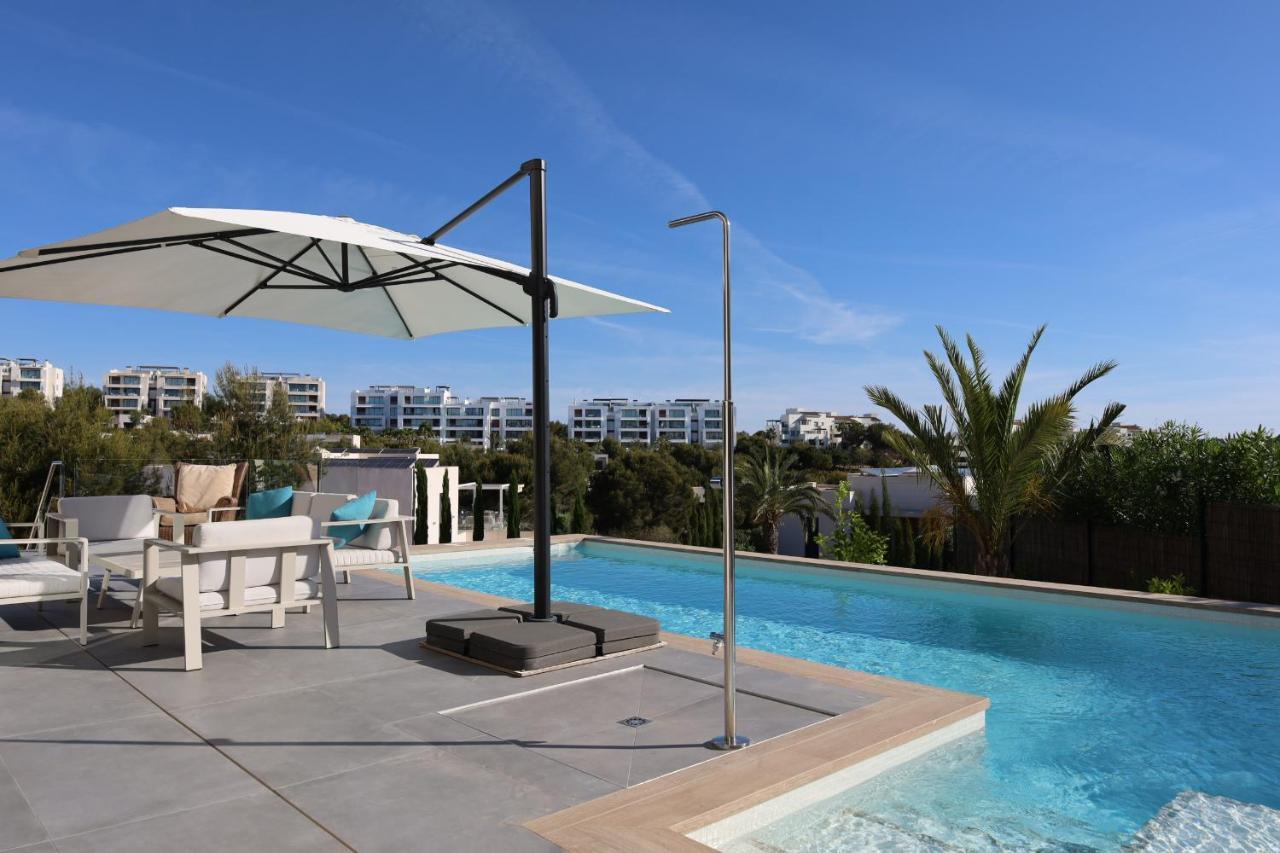 Deluxe Villa Lavanda Las Colinas Dehesa De Campoamor With Heated Pool Zewnętrze zdjęcie