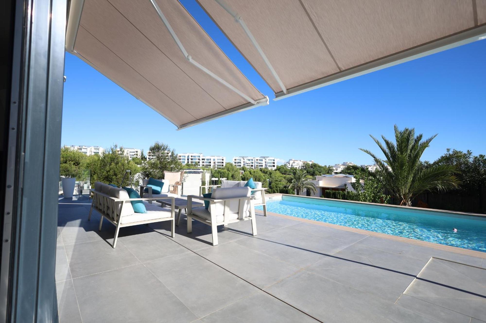 Deluxe Villa Lavanda Las Colinas Dehesa De Campoamor With Heated Pool Zewnętrze zdjęcie