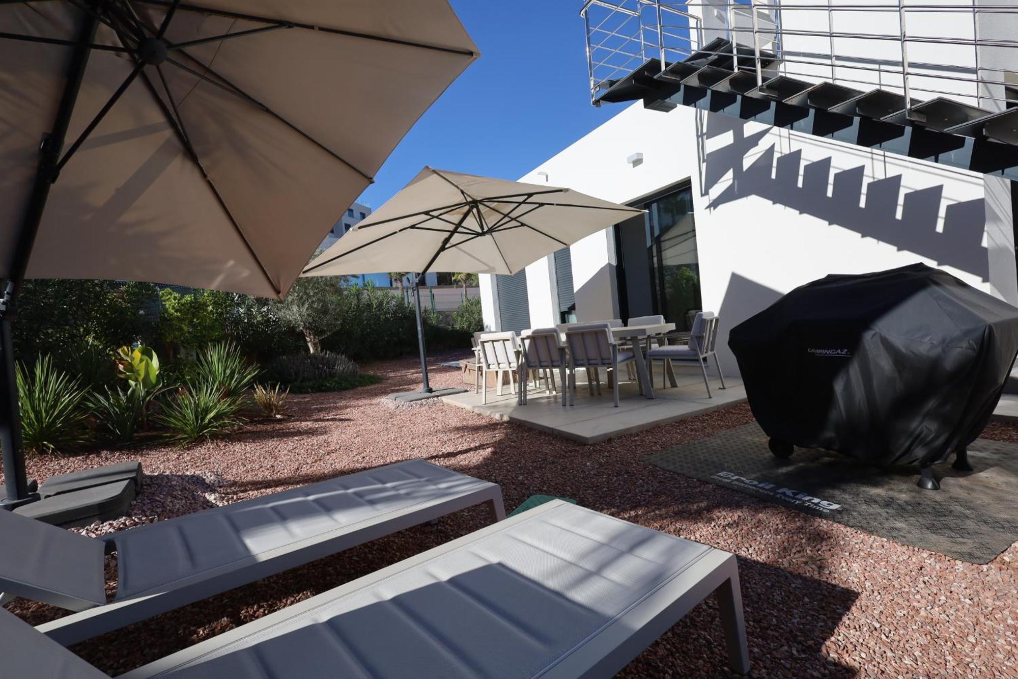 Deluxe Villa Lavanda Las Colinas Dehesa De Campoamor With Heated Pool Zewnętrze zdjęcie