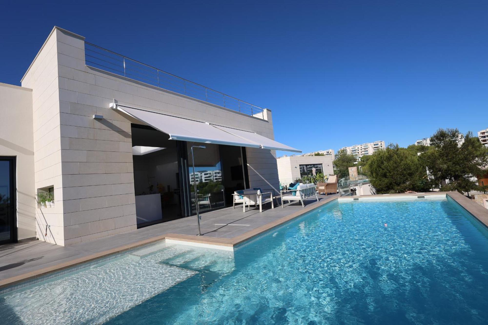 Deluxe Villa Lavanda Las Colinas Dehesa De Campoamor With Heated Pool Zewnętrze zdjęcie